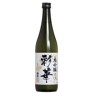中埜酒造 KUNIZAKARI 特撰國盛 彩華 大吟釀 720ml - 金賞 清酒 Sake 國盛 清酒十四代獺祭專家