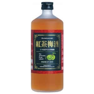 中埜酒造 KUNIZAKARI 紅茶梅酒 720ml 酒 梅酒 Plum Wine 清酒十四代獺祭專家