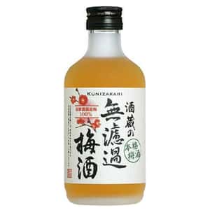 梅酒 Plum Wine 中埜酒造 KUNIZAKARI 國盛酒藏無濾過梅酒 300ml - 日本版