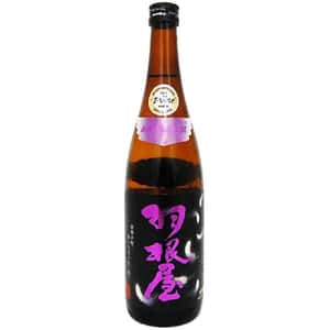 富美菊酒造 羽根屋 純米大吟釀50 翼 720ml - 金賞 清酒 Sake 羽根屋 清酒十四代獺祭專家