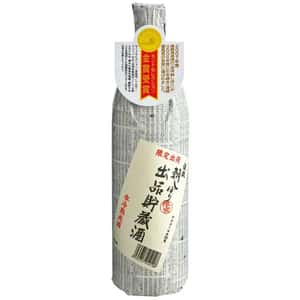 遠藤酒造場 溪流 朝しぼり 出品貯藏酒 900ml - 金賞 清酒 Sake 遠藤酒造 清酒十四代獺祭專家