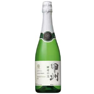 Kikkoman MANNS WINES 甲州 酵母の泡 白麝香葡萄氣泡酒 720ml - 金賞 (白) 白酒 White Wine 日本白酒 清酒十四代獺祭專家