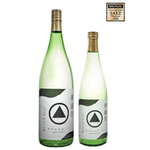 清酒-沖正宗-沖正宗-興讓-美山錦45-大吟釀-720ml-入賞受賞酒-沖正宗-清酒十四代獺祭專家