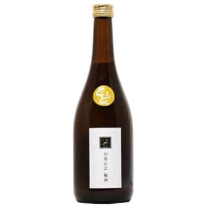 水戶部酒造 山形正宗 とろとろ吟釀梅酒 720ml 酒 梅酒 Plum Wine 清酒十四代獺祭專家