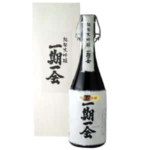 越の磯酒造 一期一會 三割三分 純米大吟釀 33 720ml 清酒 Sake 越の磯 清酒十四代獺祭專家