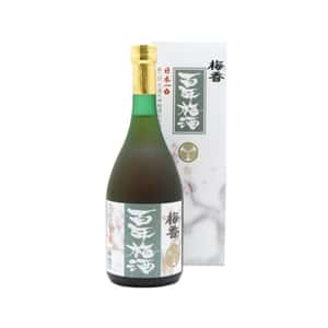 明利酒類 梅香 百年梅酒 720ml - 金賞 酒 梅酒 Plum Wine 清酒十四代獺祭專家
