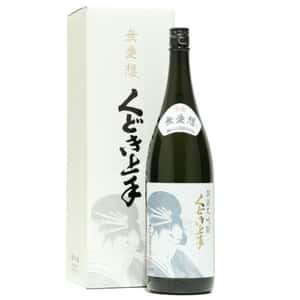 清酒-くどき上手-龜之井酒造-くどき上手-純米大吟釀-無愛想-二割二分-1800ml-くどき上手-清酒十四代獺祭專家