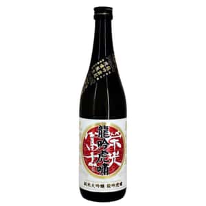 榮光富士 龍吟虎嘯 純米大吟釀 無濾過生原酒 720ml - 期間限定 清酒 Sake 榮光富士 清酒十四代獺祭專家
