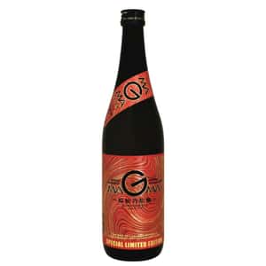 榮光富士 原始乃胎動 純米大吟釀 無濾過生原酒 720ml - 期間限定 清酒 Sake 榮光富士 清酒十四代獺祭專家