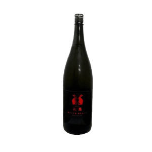 丸石酒造 二兔 純米大吟釀 雄町48 生原酒 1.8L 清酒 Sake 二兔 清酒十四代獺祭專家