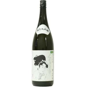 清酒-くどき上手-龜之井酒造-くどき上手-純米大吟釀-初榨-無濾過生原酒-新酒-1800ml-金字-くどき上手-清酒十四代獺祭專家