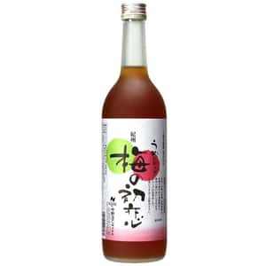 日本中野BC 紀州梅酒 梅之初戀 梅の初恋 720ml 酒 梅酒 Plum Wine 清酒十四代獺祭專家