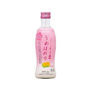 CHOYA 梅酒 蝶矢 Umeshu Honori 柔和之梅酒 300ml 酒 梅酒 Plum Wine 清酒十四代獺祭專家