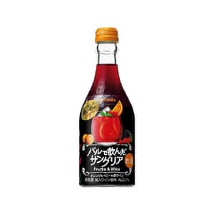 三得利 西班牙雞尾紅酒 Suntory Bar Sangria Red Wine 300ml 紅酒 Red Wine 其他紅酒 清酒十四代獺祭專家