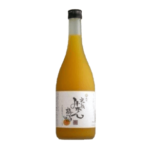 日本中野BC 紀州 完熟橘子梅酒 720ml 酒 梅酒 Plum Wine 清酒十四代獺祭專家