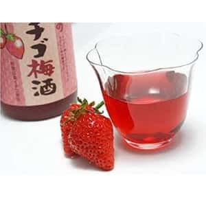 梅酒-Plum-Wine-日本中野BC-紀州-草莓梅酒-720ml-酒-清酒十四代獺祭專家