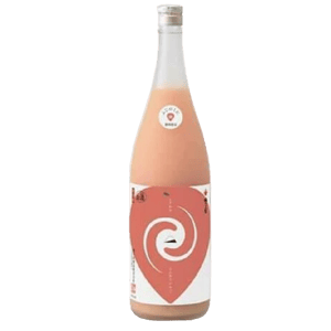 清酒-梅乃宿-梅乃宿酒造-靜岡粉紅草莓酒-1800ml-果酒-Fruit-Wine-清酒十四代獺祭專家
