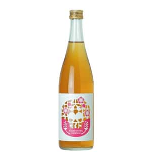 賀茂鶴酒造 純米酒仕込 本格梅酒 720ml 金賞受賞 殿堂入り 酒 梅酒 Plum Wine 清酒十四代獺祭專家