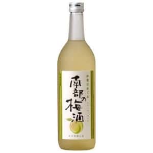 世界一統 和歌のめぐみ 南部の梅酒 720ml - 金賞 酒 梅酒 Plum Wine 清酒十四代獺祭專家