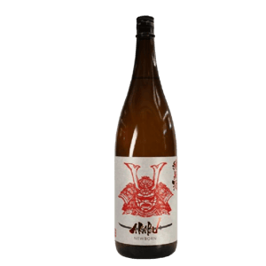 赤武酒造 赤武AKABU NEWBORN 純米酒 生酒 720ml 清酒 Sake 赤武 清酒十四代獺祭專家