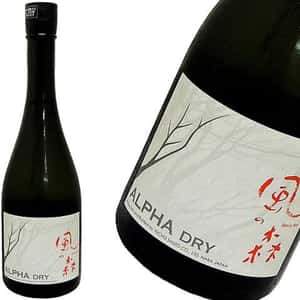 油長酒造 風之森 ALPHA Type1 DRY 秋津穗 無濾過生原酒 純米酒 720ml 清酒 Sake 風の森 清酒十四代獺祭專家