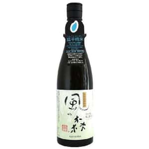 油長酒造 風之森 無濾過生原酒 扁平精米657 秋津穗 純米酒 720ml 清酒 Sake 風の森 清酒十四代獺祭專家