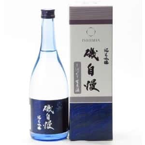 磯自慢 純米吟釀 初榨 生原酒 720ml 清酒 Sake 磯自慢 清酒十四代獺祭專家