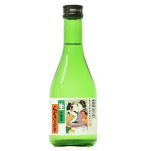 龜之井酒造 くどき上手 吟釀生酒 300ml 清酒 Sake くどき上手 清酒十四代獺祭專家