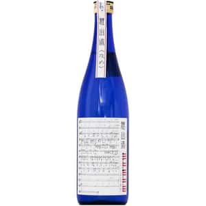 新藤酒造 雅山流 攻め 情歌樂譜 純米大吟釀 原酒 720ml 清酒 Sake 雅山流 清酒十四代獺祭專家