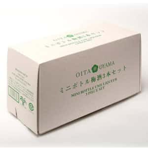 梅酒-Plum-Wine-大山夢工房-熟成梅酒-南高梅酒-柑橘梅酒-90ml-3支套裝-酒-清酒十四代獺祭專家