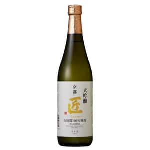 京姬酒造 匠 大吟釀 720ml - 金賞 清酒 Sake 京姬酒造 匠 清酒十四代獺祭專家