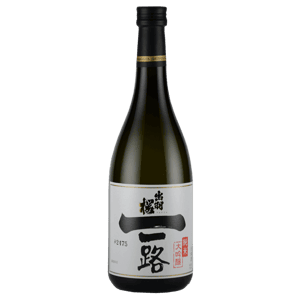 出羽桜酒造 出羽櫻 純米大吟釀 一路 720ml - 金賞 清酒 Sake 出羽櫻 清酒十四代獺祭專家