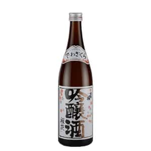 出羽桜酒造 出羽櫻 櫻花吟釀 720ml 清酒 Sake 出羽櫻 清酒十四代獺祭專家