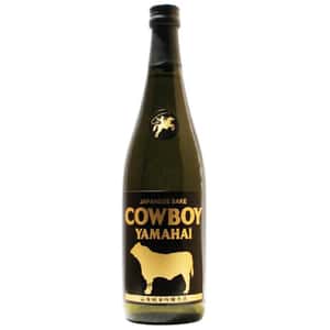 鹽川酒造 Cowboy Yamahai 山廢純米吟釀 原酒 720ml - 金賞 清酒 Sake 其他清酒 清酒十四代獺祭專家