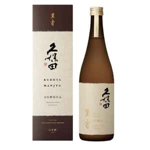 清酒-久保田-久保田-萬壽-自社酵母仕込-720ml-久保田-Kubota-清酒十四代獺祭專家