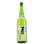 黑龍 春榨 春しぼり 吟釀原酒 1.8L - 限定品 清酒 Sake 黑龍 清酒十四代獺祭專家