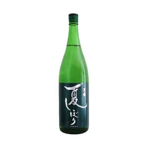 黑龍 夏榨 夏しぼり 純米吟釀 原酒 1.8L - 限定品 清酒 Sake 黑龍 清酒十四代獺祭專家