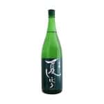 黑龍 夏榨 夏しぼり 純米吟釀 原酒 1.8L - 限定品 清酒 Sake 黑龍 清酒十四代獺祭專家