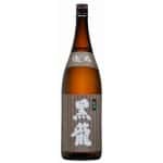 黑龍 九頭龍 逸品 清酒 1.8L 清酒 Sake 黑龍 清酒十四代獺祭專家