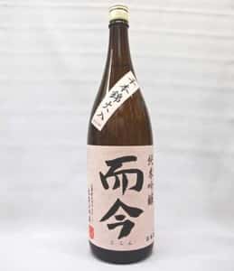 而今 千本錦火入 純米吟釀 1.8L 清酒 Sake 而今 清酒十四代獺祭專家