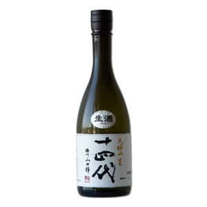 清酒-Sake-十四代-播州山田錦-大極上生-純米大吟釀-720ml-十四代-Juyondai-清酒十四代獺祭專家