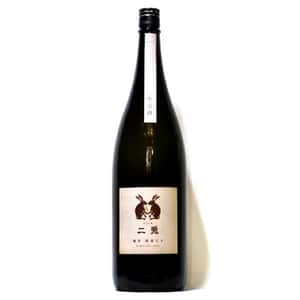 丸石酒造 二兔 純米酒 萬歲70 720ml - 限定品 清酒 Sake 二兔 清酒十四代獺祭專家