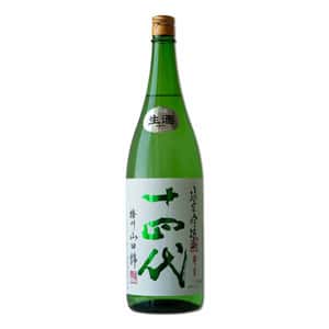 清酒-Sake-十四代-角新播州山田錦-純米吟釀-1800ml-十四代-Juyondai-清酒十四代獺祭專家