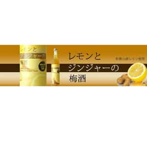 梅酒-Plum-Wine-日本中野BC-紀州-檸檬加薑梅酒-500ml-酒-清酒十四代獺祭專家