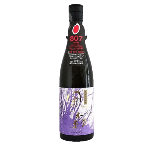 油長酒造 風之森 無濾過生原酒807 愛山 720ml 清酒 Sake 風の森 清酒十四代獺祭專家