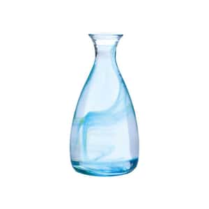 日本清酒杯 木本硝子 德利清酒瓶 綠 270ml 酒品配件 Accessories 分酒瓶 清酒十四代獺祭專家