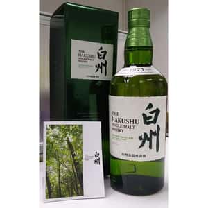 白州 無年份 NAS 700ml 威士忌 Whisky 白州 Hakushu 清酒十四代獺祭專家
