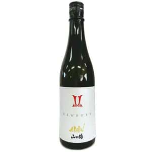 赤武酒造 赤武AKABU NEWBORN 純米吟釀 山田錦 720ml (白) 清酒 Sake 赤武 清酒十四代獺祭專家