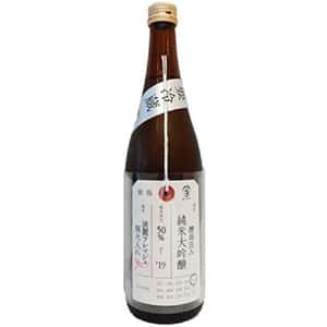 加茂錦酒造 荷札酒 純米大吟釀 淡麗清新 火入 槽場汲み 720ml 清酒 Sake 荷札酒 清酒十四代獺祭專家