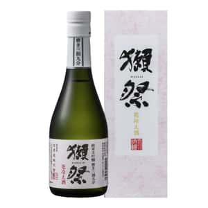 獺祭 三割九分 純米大吟釀 花冷え酒 300ml - 春季限定品 清酒 Sake 獺祭 Dassai 清酒十四代獺祭專家